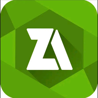 افضل برنامج فك ضغط zarchiver