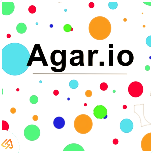 لعبة Agar.io للاندرويد 2026